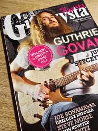 Gitarzysta #92 + Basista #35 8/2013 - Guthrie Govan, Jason Newsted