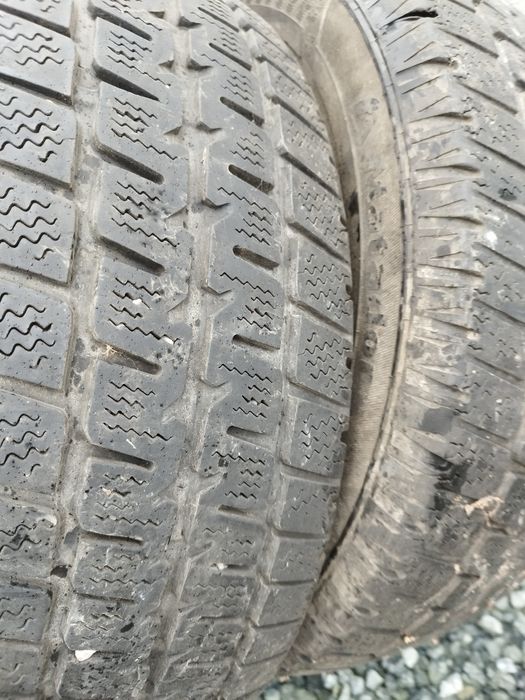 Dwie opony do busa 215/65/R16C matador
