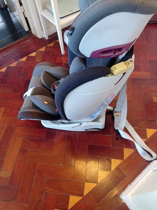 Cadeira de bebê com isofix sem Arnesto