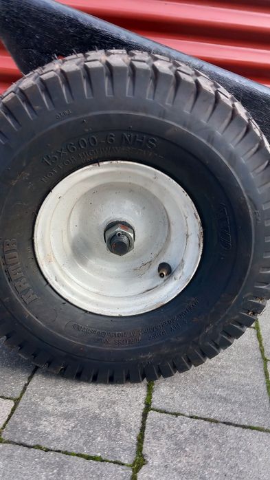 Przyczepka do traktorka lub quada