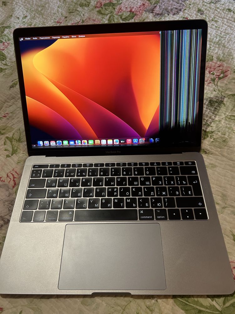 MacBook Pro14  2017рік А1708