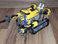 LEGO Deep Sea Submarine 60092 ŁÓDŹ PODWODNA Z ZESTAWU.