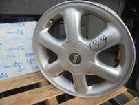 Jante Solta 6769405 MINI R56 FASE 1 2010 1.6D 90CV 3P CINZA AZULADO 45 5.5Jx15 4X100 55.5MM