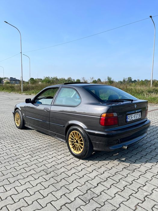 Sprzedam BMW e36