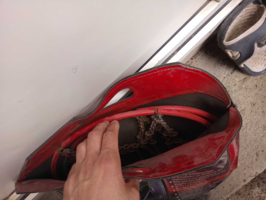 Цепи противоскольжения ланци протиковзання