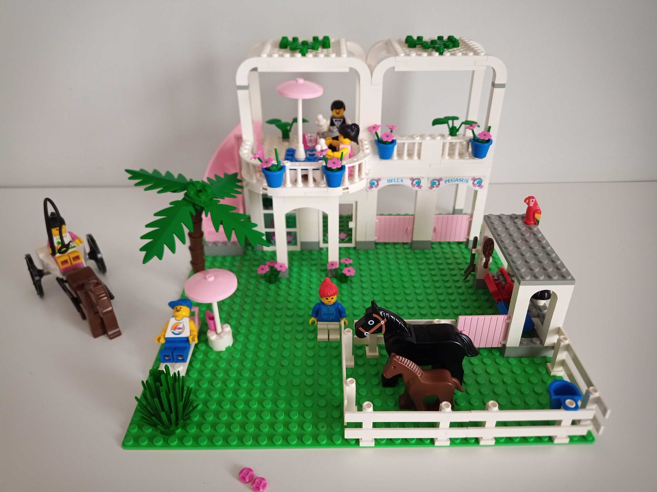 Lego System 6418 z serii Paradisa unikat z 1996 roku