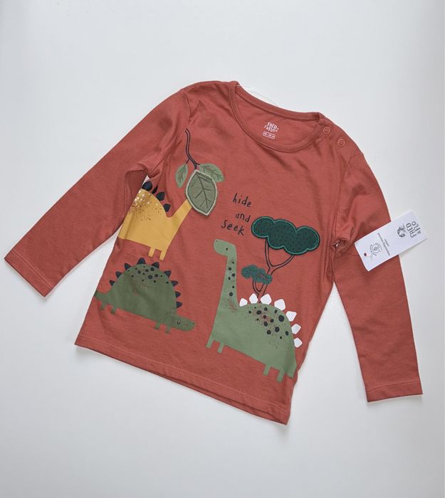 Нова кофтинка для хлопчика