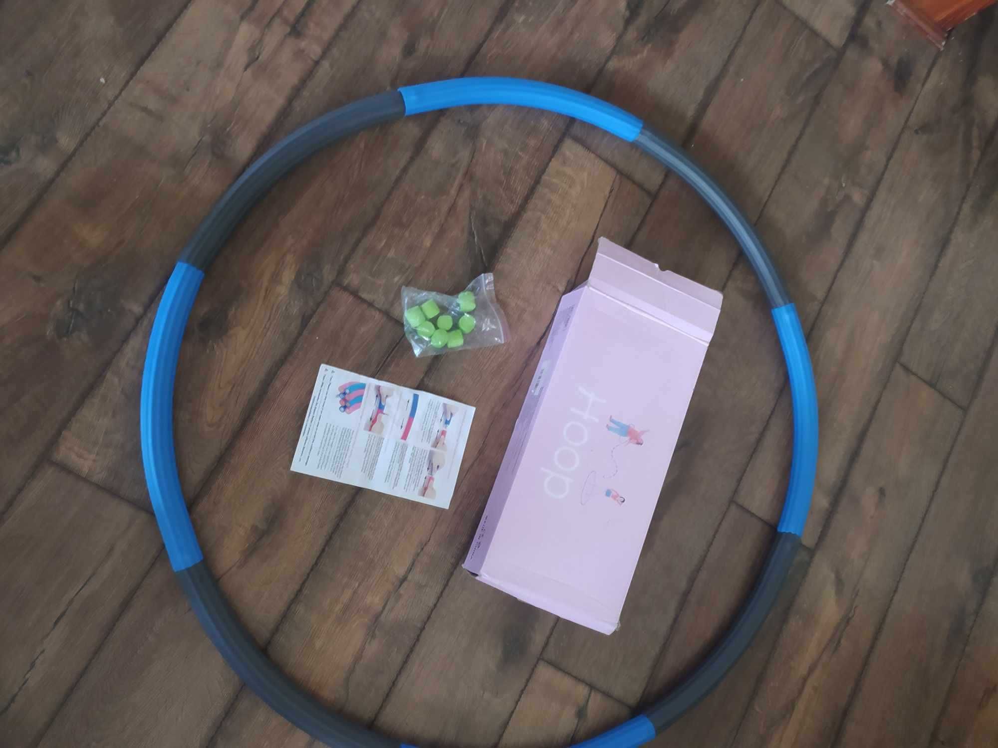 Hula hop Nowe 6 elementów