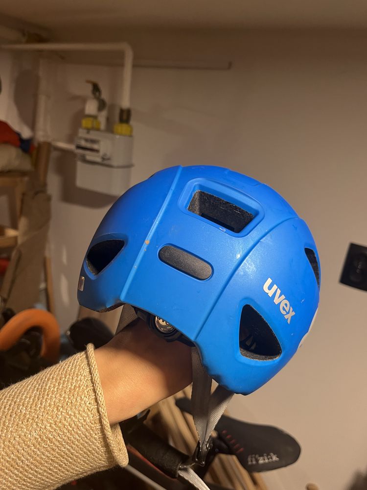 Kask uvex dino dinozaur s 45-50 cm