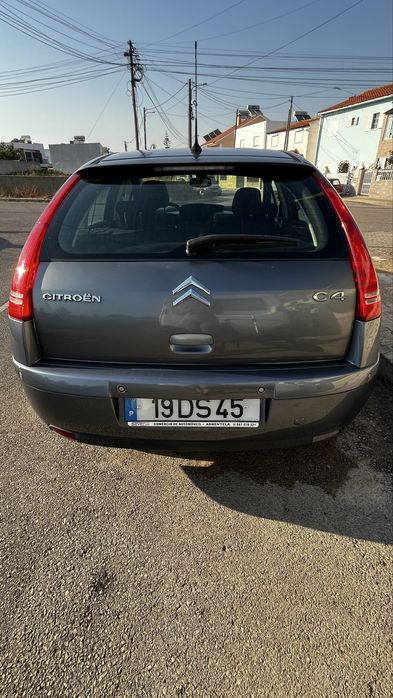 Citroën C4 poucos Kms