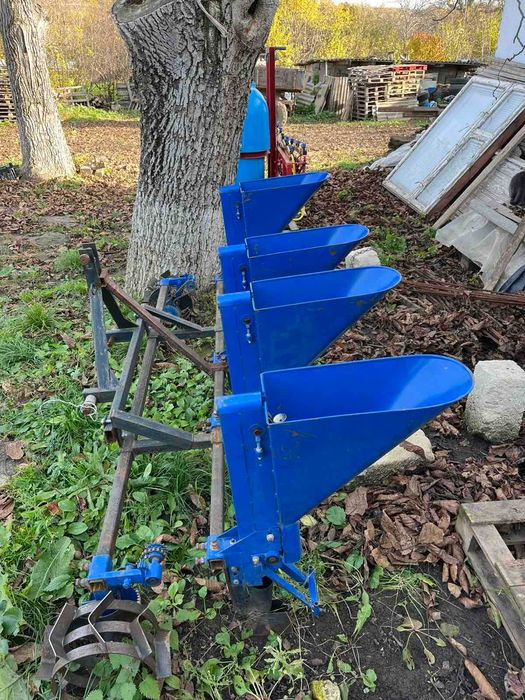 Часникова сівалка