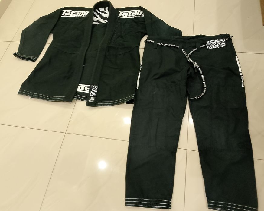 Киімоно Tatami zebra