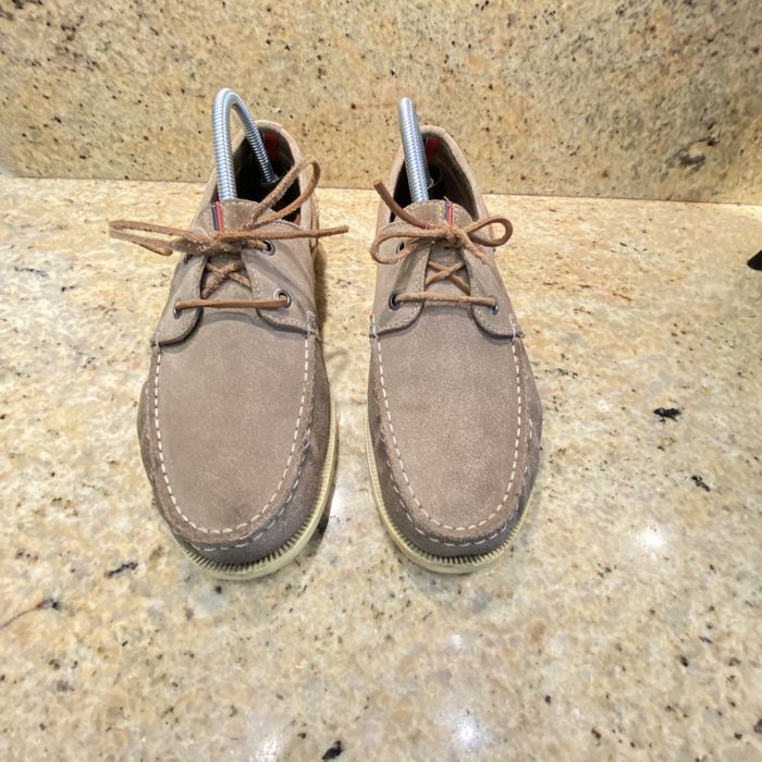 Buty żeglarskie Tommy Hilfiger r . 41