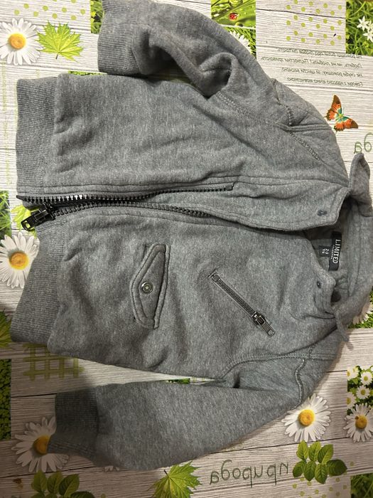 Куртки, жилетки 12-24 месяца