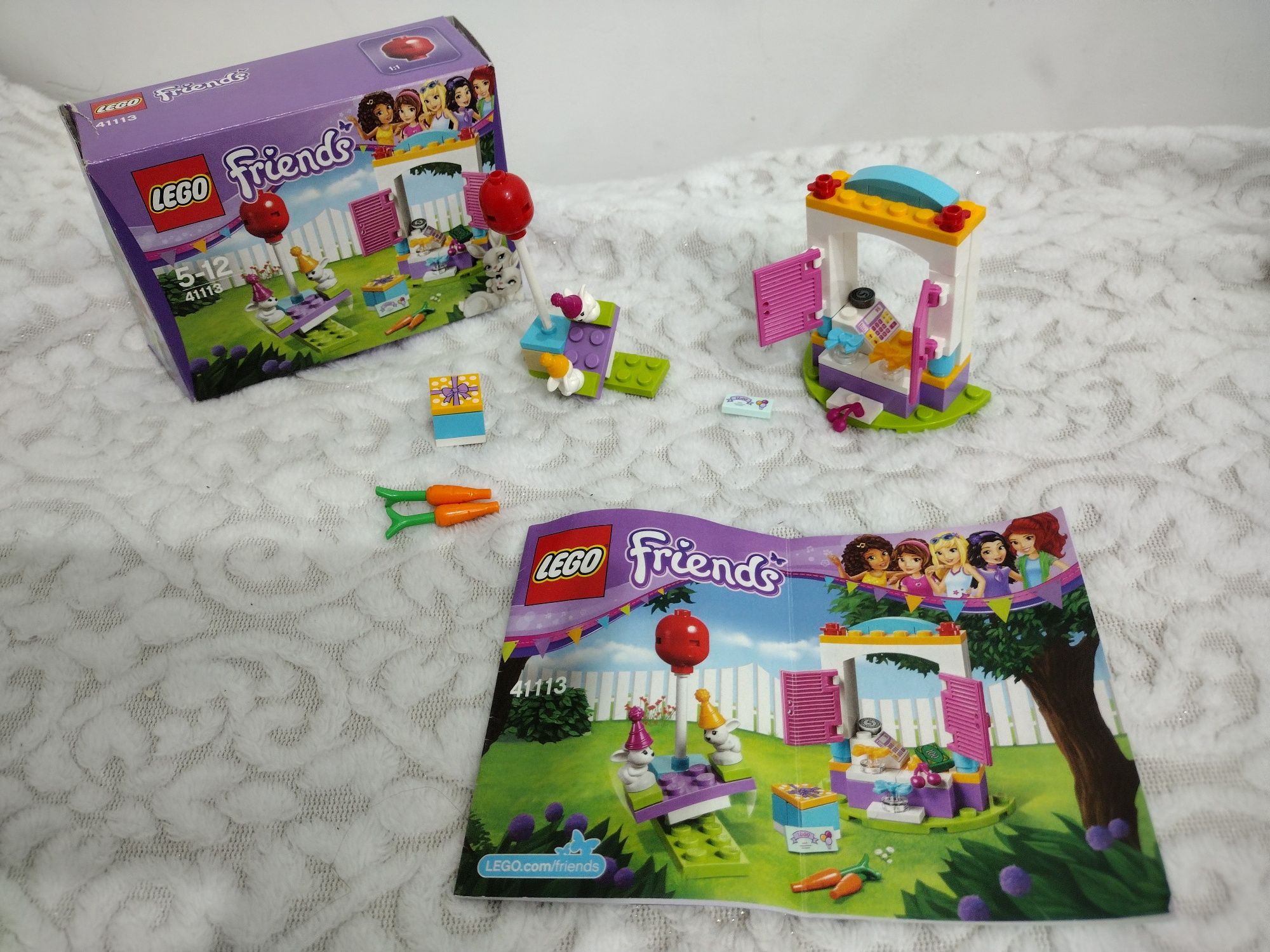 LEGO friends 41113 sklep z prezentami