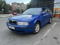 Skoda Octavia tour