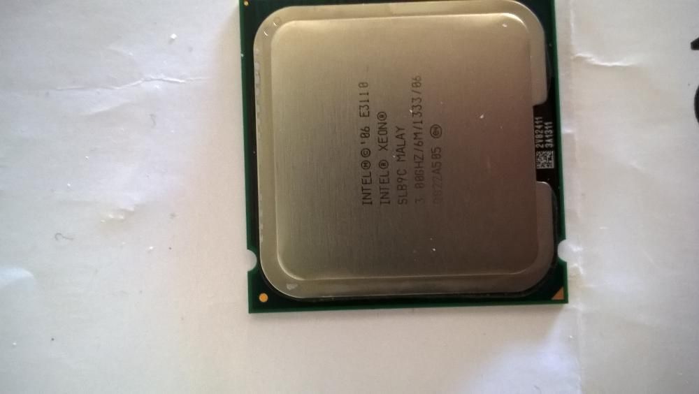 Procesador CPU 775 XEON 3110