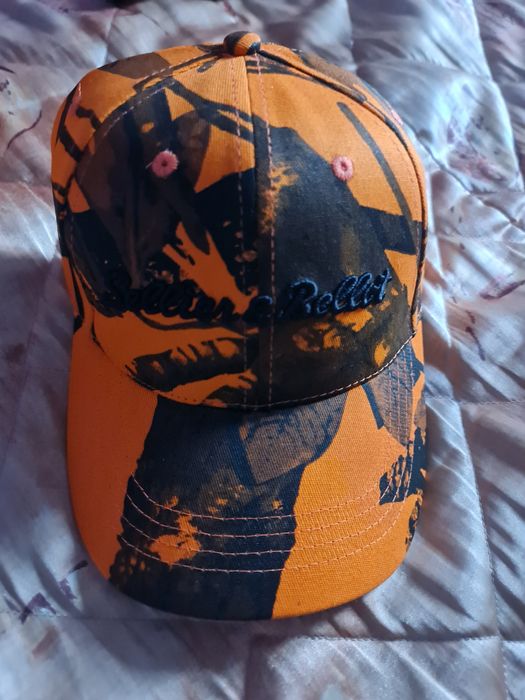 Czapka sellier& bellot myśliwska