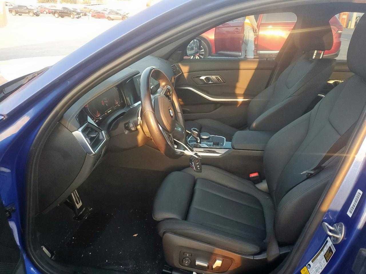2020 BMW 330I 2.0L