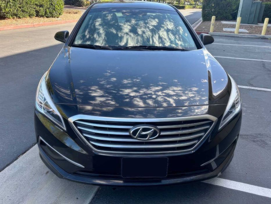 Hyundai Sonata SE      2017