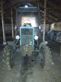 Продам трактор МТЗ после капитального ремонта на ходу