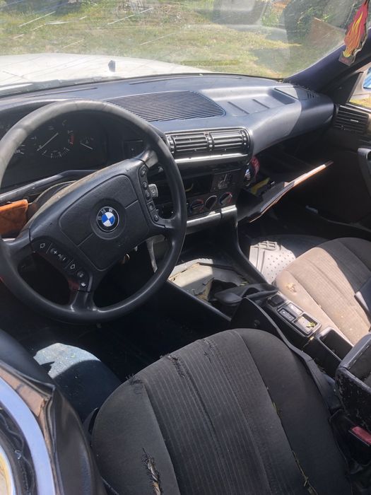 Розборка Bmw e34 2.0 m50b20 Bosch