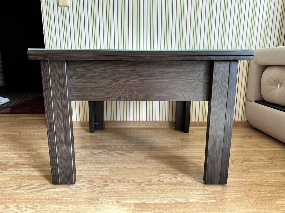 Стіл трансформер розкладний