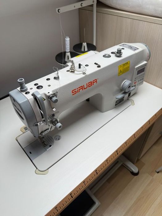 Maszyna przemysłowa stębnówka