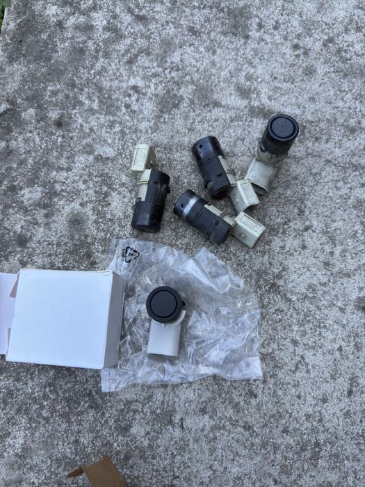 Парктронін, провід , блок  Ауді а6 с5, а6 с6, а6 с7, Q5, a4 b8