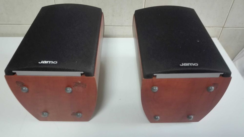 Colunas de marca Jamo