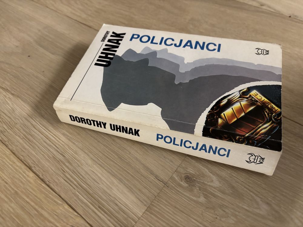 Policjanci - Dorothy Uhnak