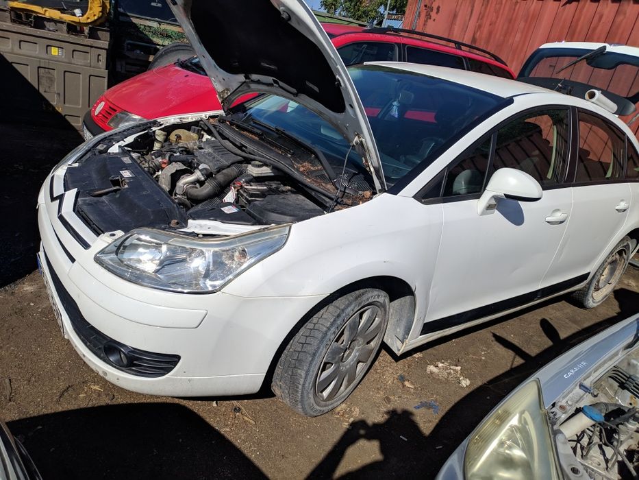 Разборка  Розборка Сітроен С4  Citroen C4