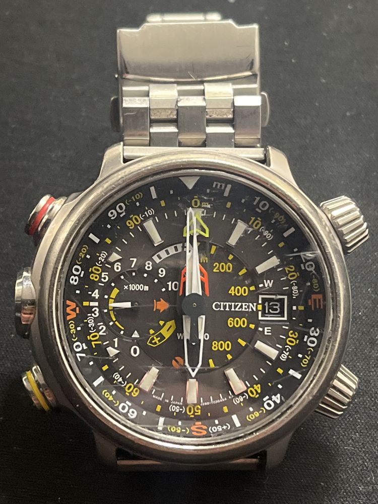 Altichron Citizen BN4021-02E