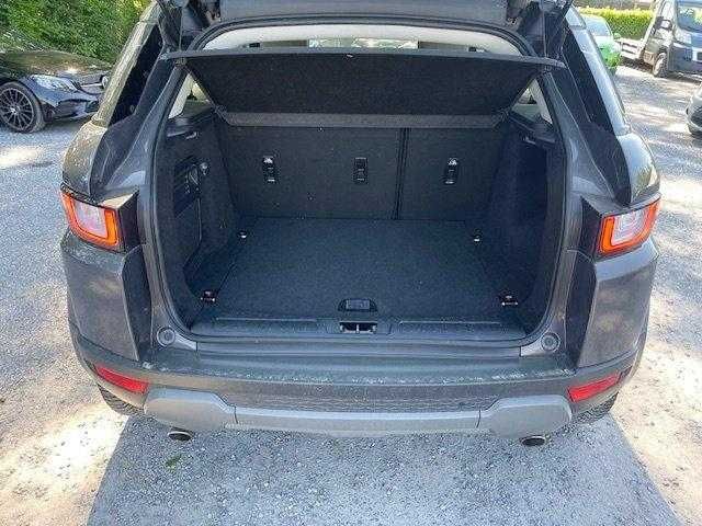 Land Rover Range Rover Evoque 2.0 TD4 2016