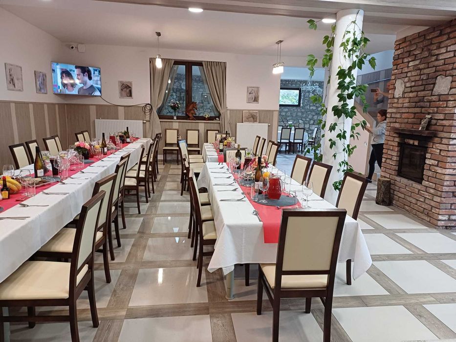 Dom Weselny "Cracovia Arabians" wesela , urodziny ,rocznice.