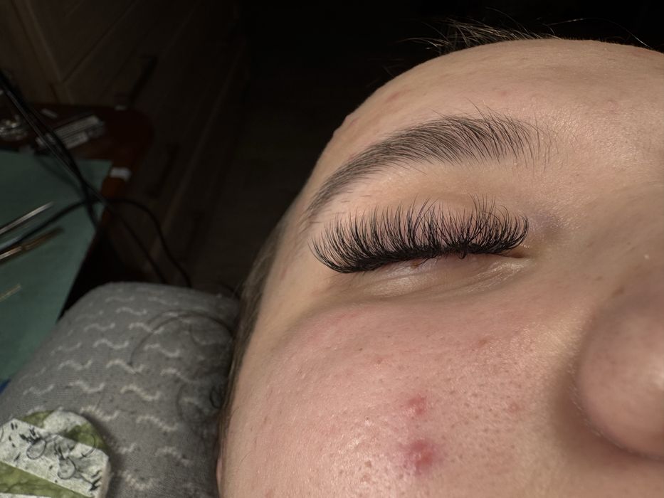 Нарощування вій Одеса Слободка центр