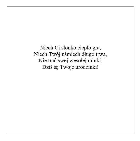Kartka w pudełku na urodziny tęcza chmurki tęczowa chmurki