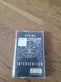 Używana kaseta magnetofonowa Slayer "Divine Intervention"