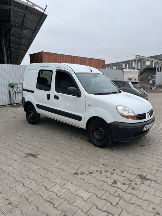 Продам авто Renault Kangoo 2006 року 1.5 дизель, вантажний.