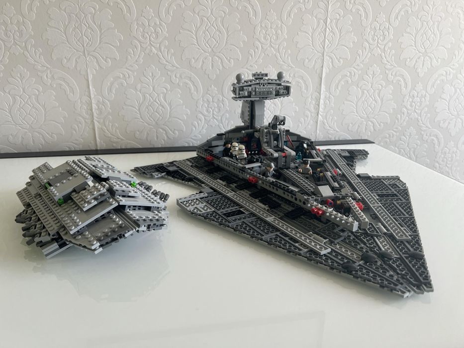 LEGO Star Wars 75055.