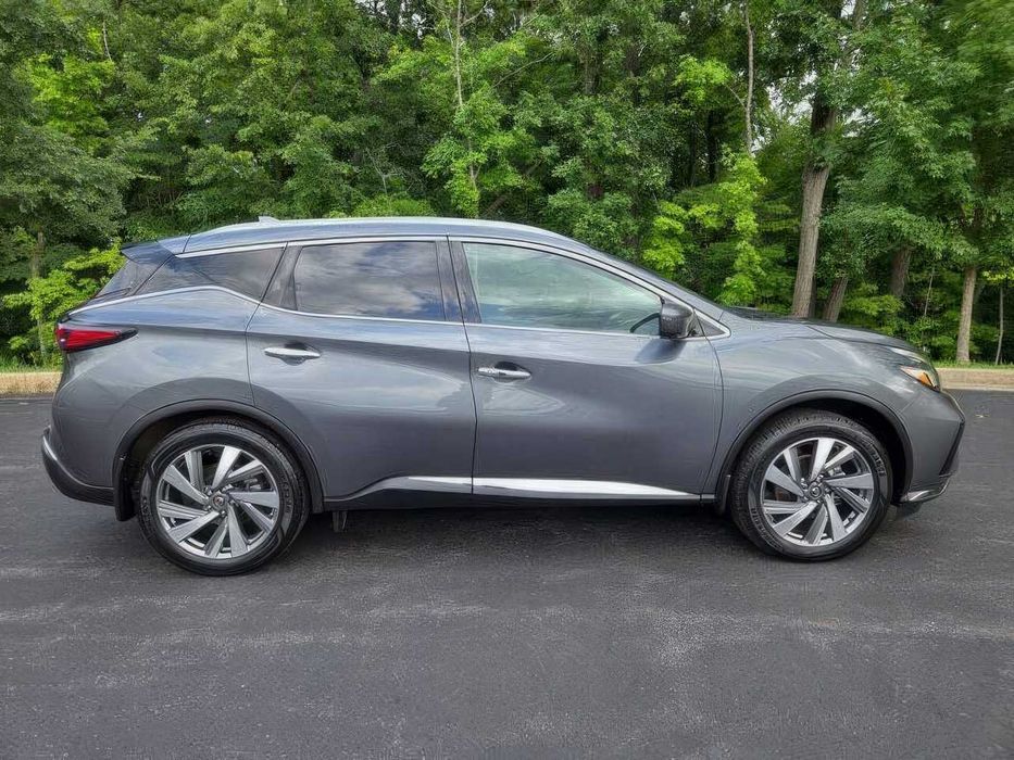 Nissan Murano SL      2020
