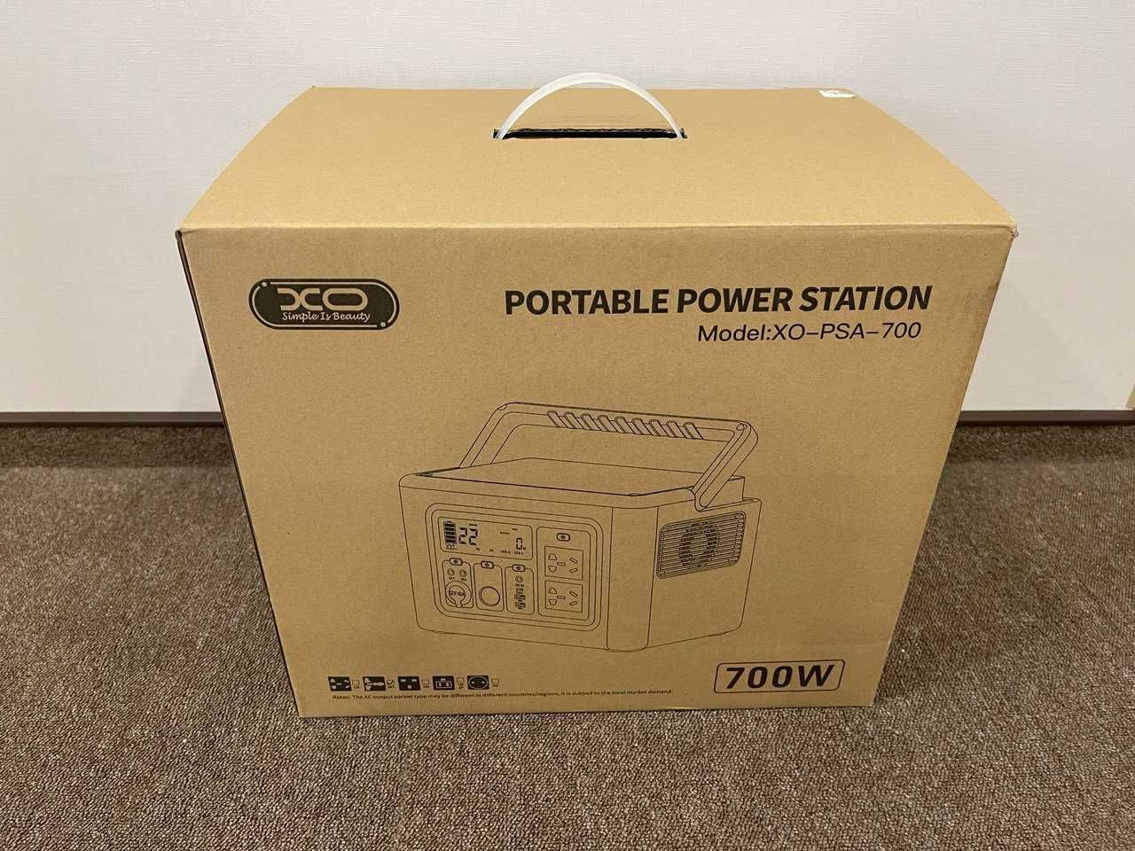Зарядна станція XO-PSA-700W (Повністю робоча!)