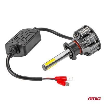 Żarówki Samochodowe Led Seria Cob H1 6500K