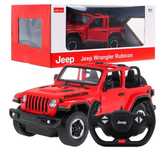 Rastar R/C Jeep Wrangler Rubicon 1:14