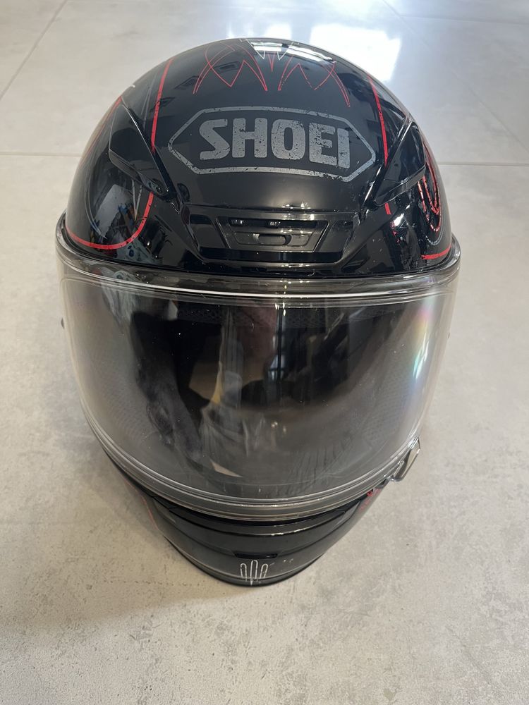 Kask motocyklowy SHOEI NXR