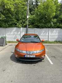 Honda civic 2008 rok