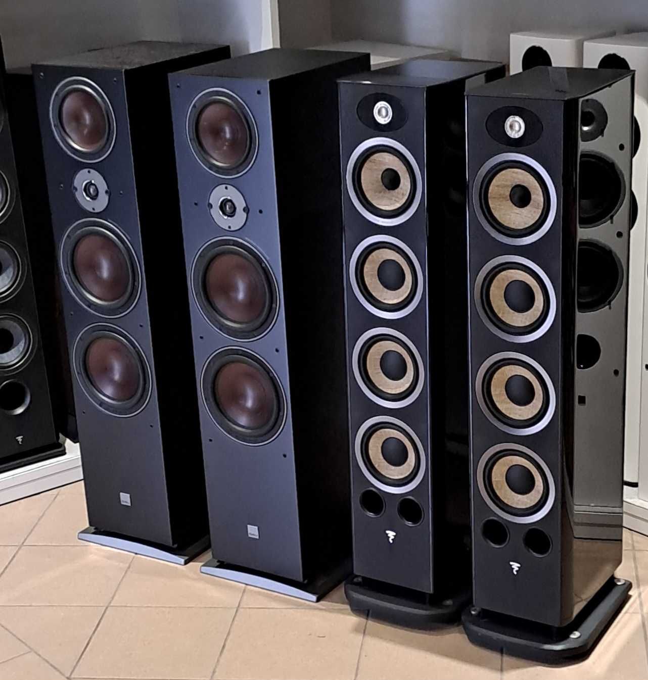 Para Sonus Faber Lumina V | raty sklep WROCŁAW