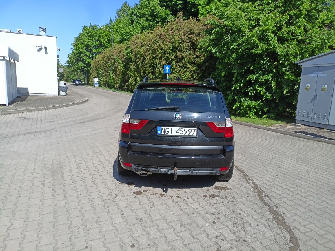 BMW X3 Xdrive 4X4