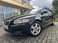 Volvo V50 2.0 D Summum Powershift
