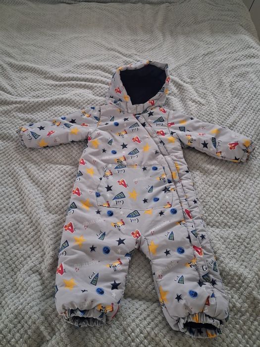 Zimowy kombinezon Pepco r 86